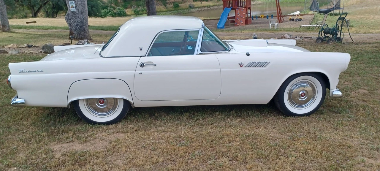 1955 Ford Thunderbird 1st Gen - Image 9 of 31