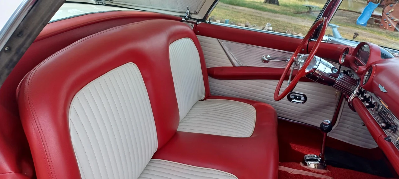 1955 Ford Thunderbird 1st Gen - Image 31 of 31