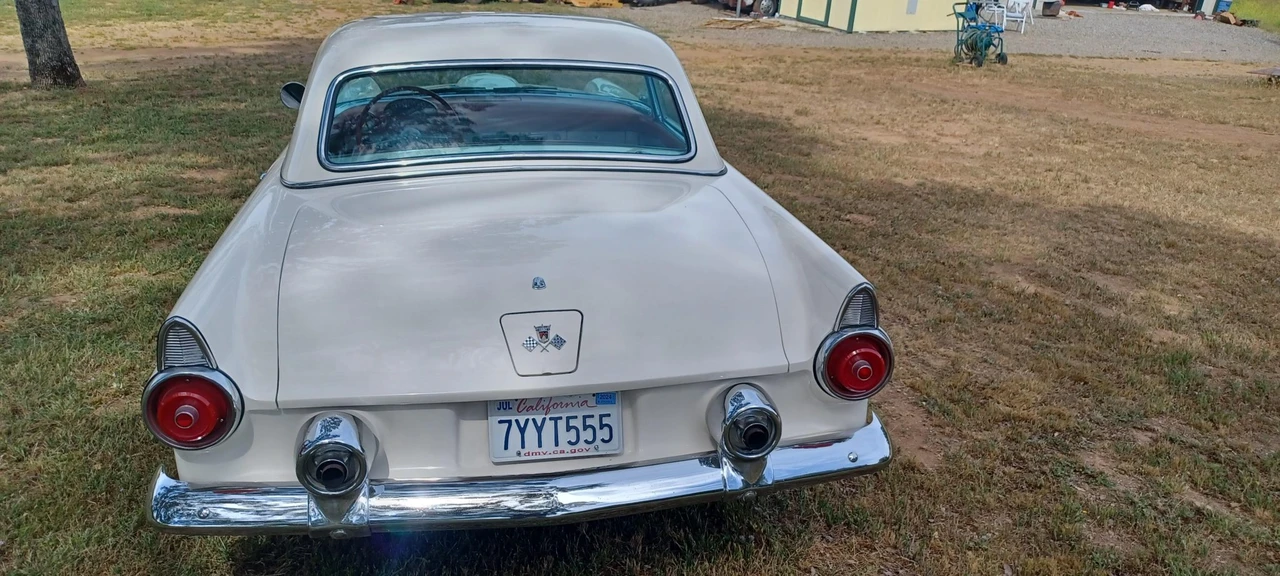 1955 Ford Thunderbird 1st Gen - Image 7 of 31
