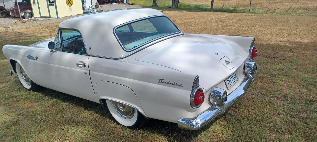 1955 Ford Thunderbird 1st Gen - Image 5 of 31