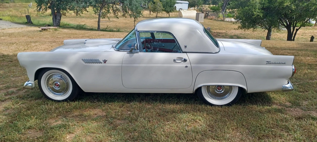 1955 Ford Thunderbird 1st Gen - Image 4 of 31