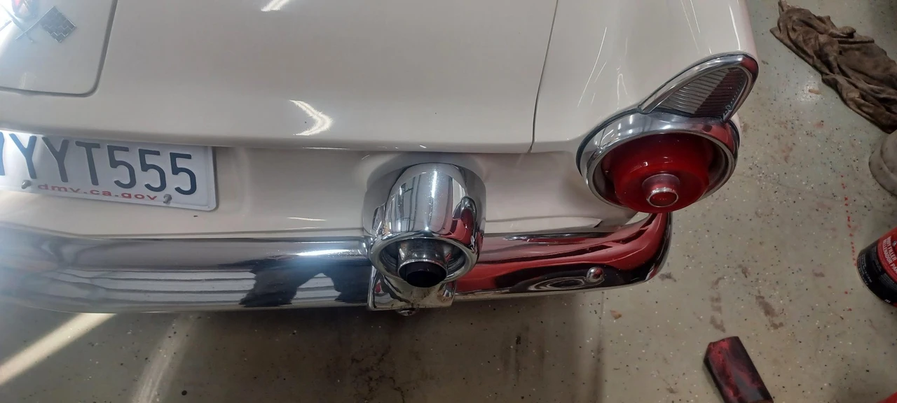 1955 Ford Thunderbird 1st Gen - Image 18 of 31
