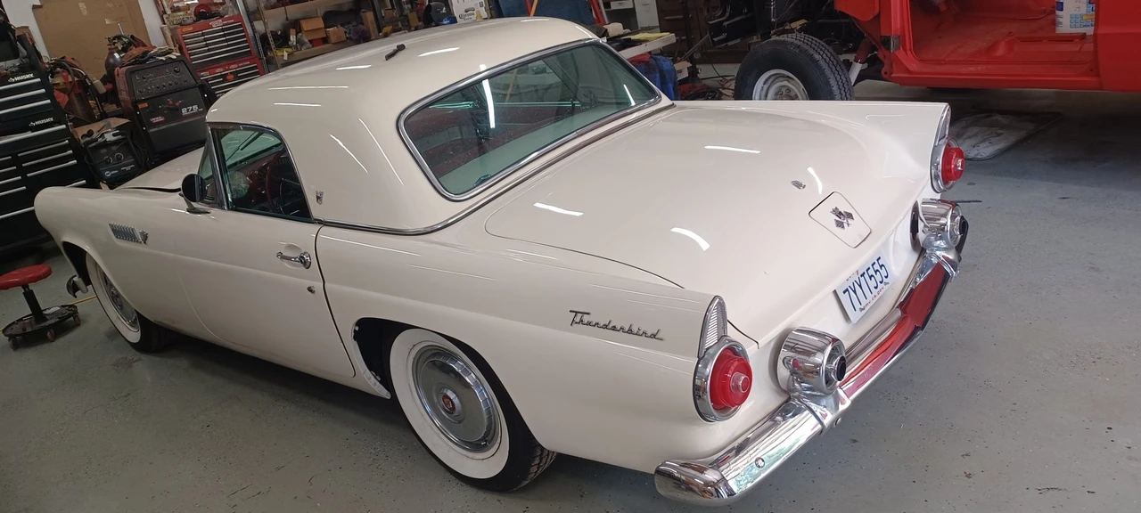 1955 Ford Thunderbird 1st Gen - Image 16 of 31