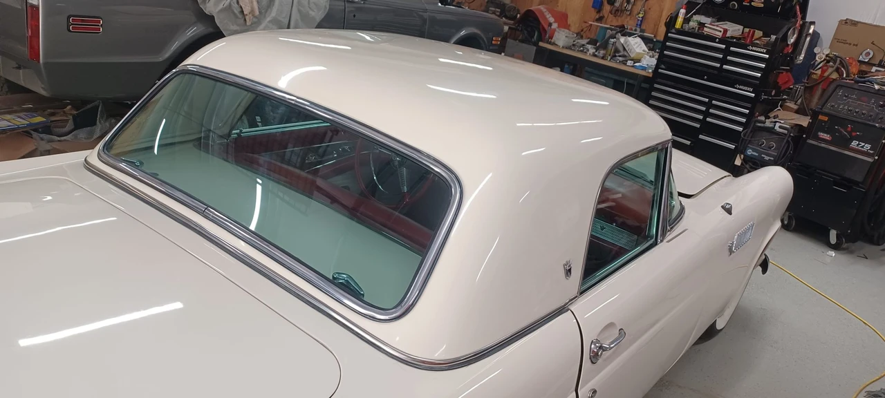1955 Ford Thunderbird 1st Gen - Image 19 of 31