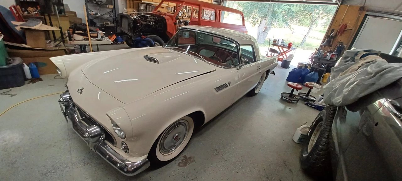 1955 Ford Thunderbird 1st Gen - Image 13 of 31