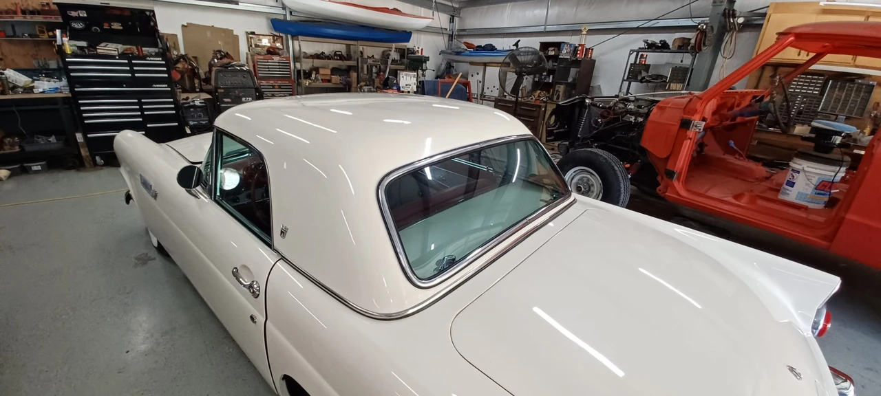1955 Ford Thunderbird 1st Gen - Image 15 of 31