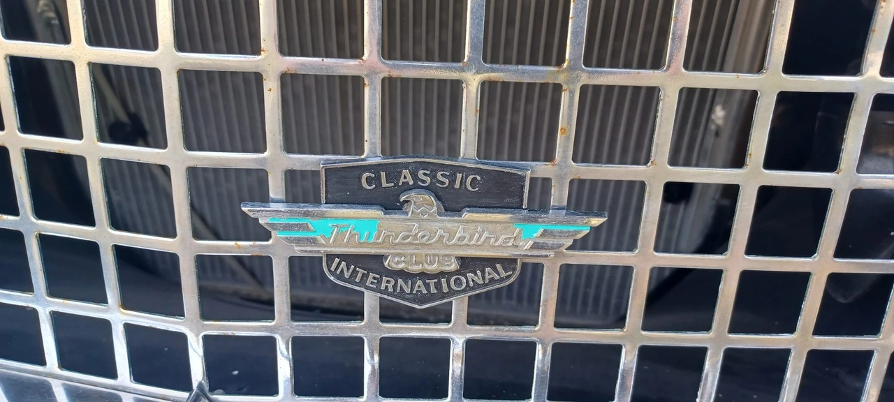 1955 Ford Thunderbird 1st Gen - Image 20 of 31