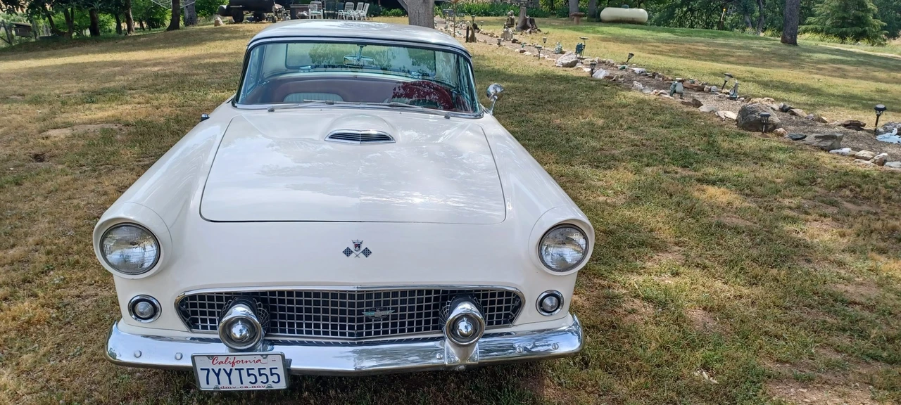 1955 Ford Thunderbird 1st Gen - Image 12 of 31
