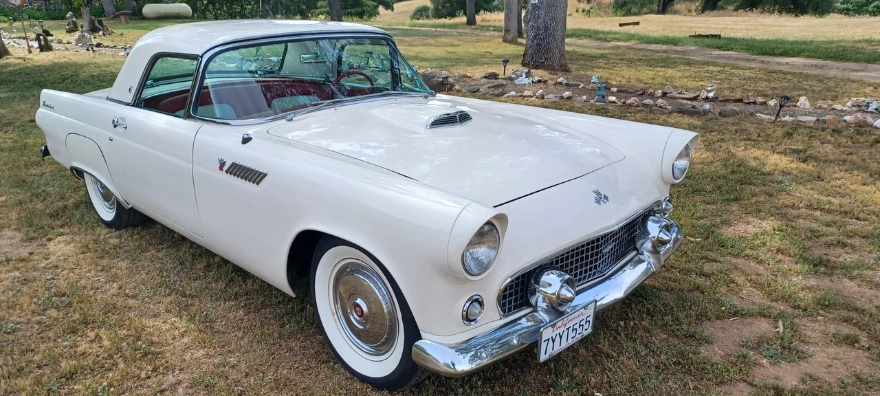 1955 Ford Thunderbird 1st Gen - Image 11 of 31
