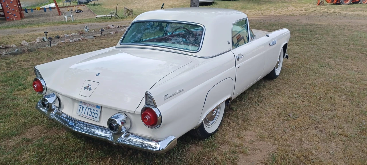 1955 Ford Thunderbird 1st Gen - Image 8 of 31