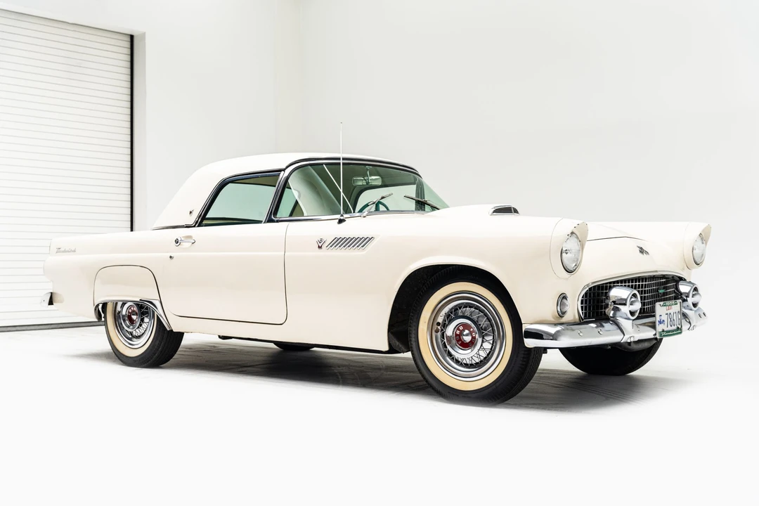 1955 Ford Thunderbird 1st Gen - Image 2 of 31