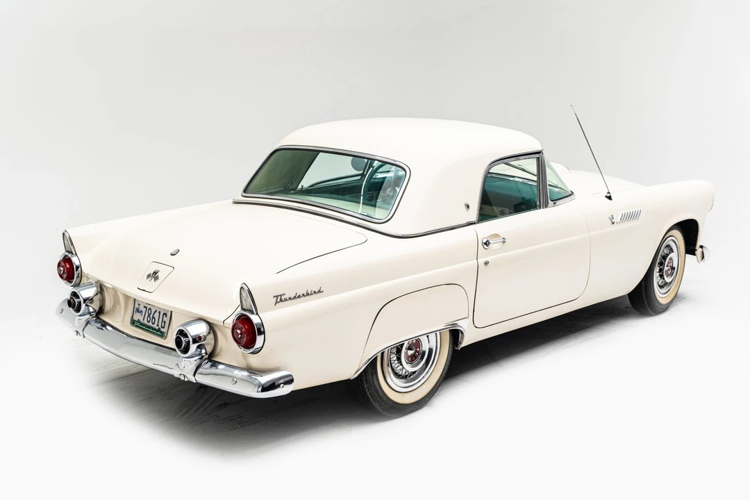 1955 Ford Thunderbird 1st Gen - Image 14 of 31