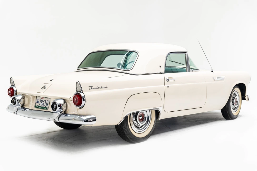 1955 Ford Thunderbird 1st Gen - Image 15 of 31