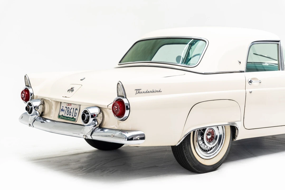 1955 Ford Thunderbird 1st Gen - Image 26 of 31