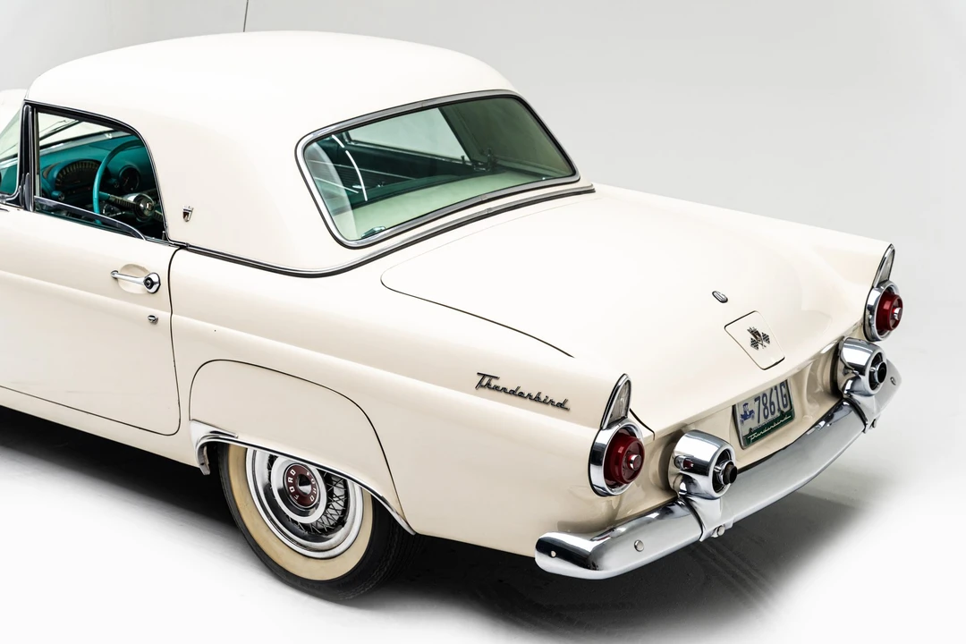 1955 Ford Thunderbird 1st Gen - Image 25 of 31