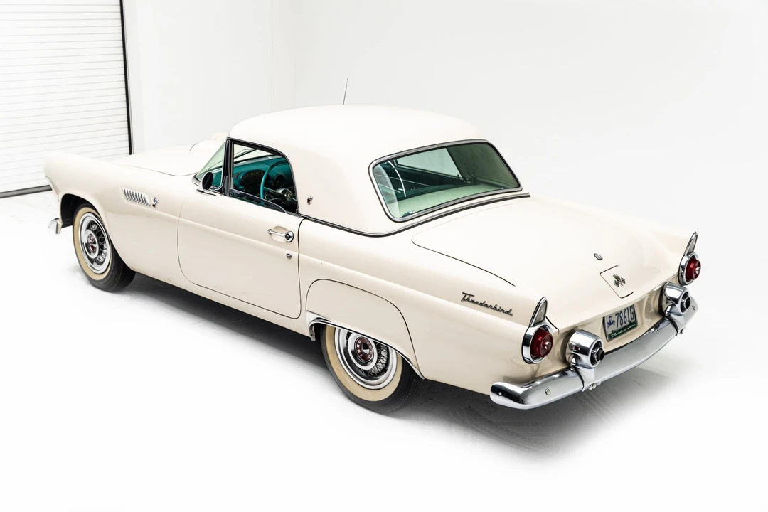 1955 Ford Thunderbird 1st Gen - Image 11 of 31