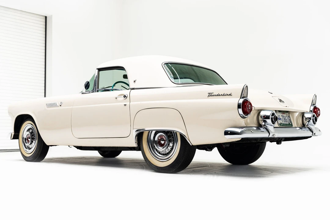 1955 Ford Thunderbird 1st Gen - Image 10 of 31