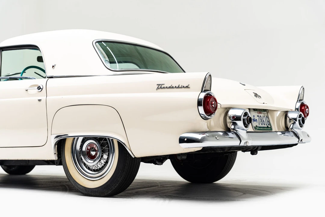 1955 Ford Thunderbird 1st Gen - Image 24 of 31