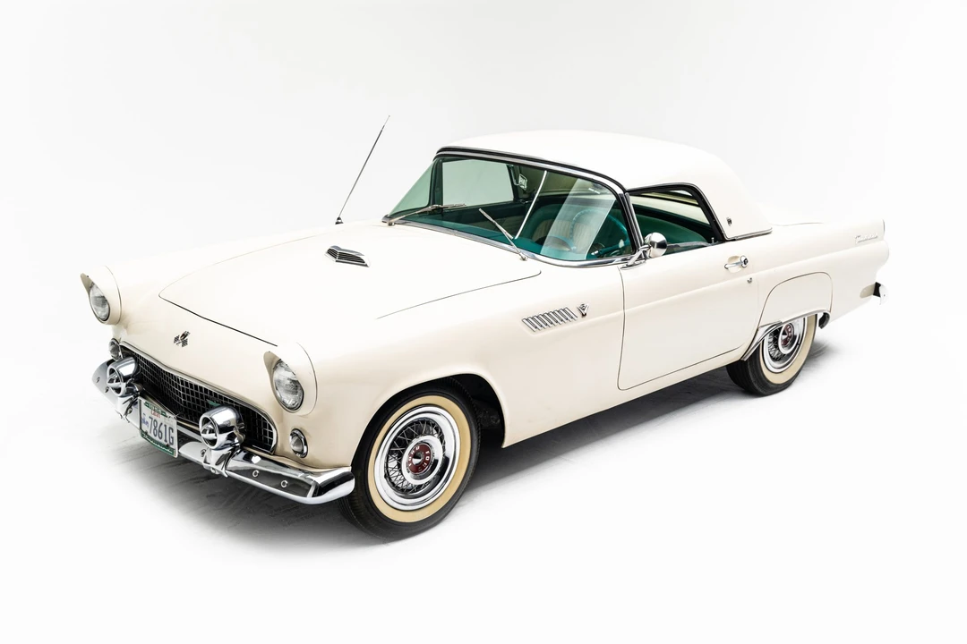 1955 Ford Thunderbird 1st Gen - Image 5 of 31