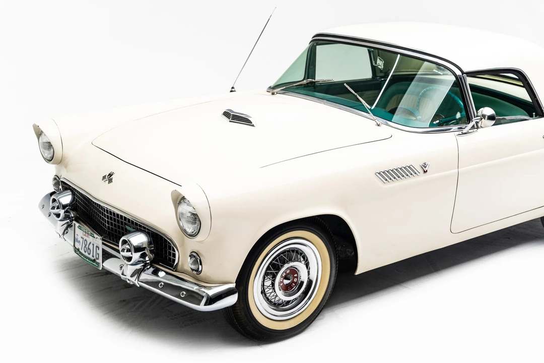 1955 Ford Thunderbird 1st Gen - Image 19 of 31