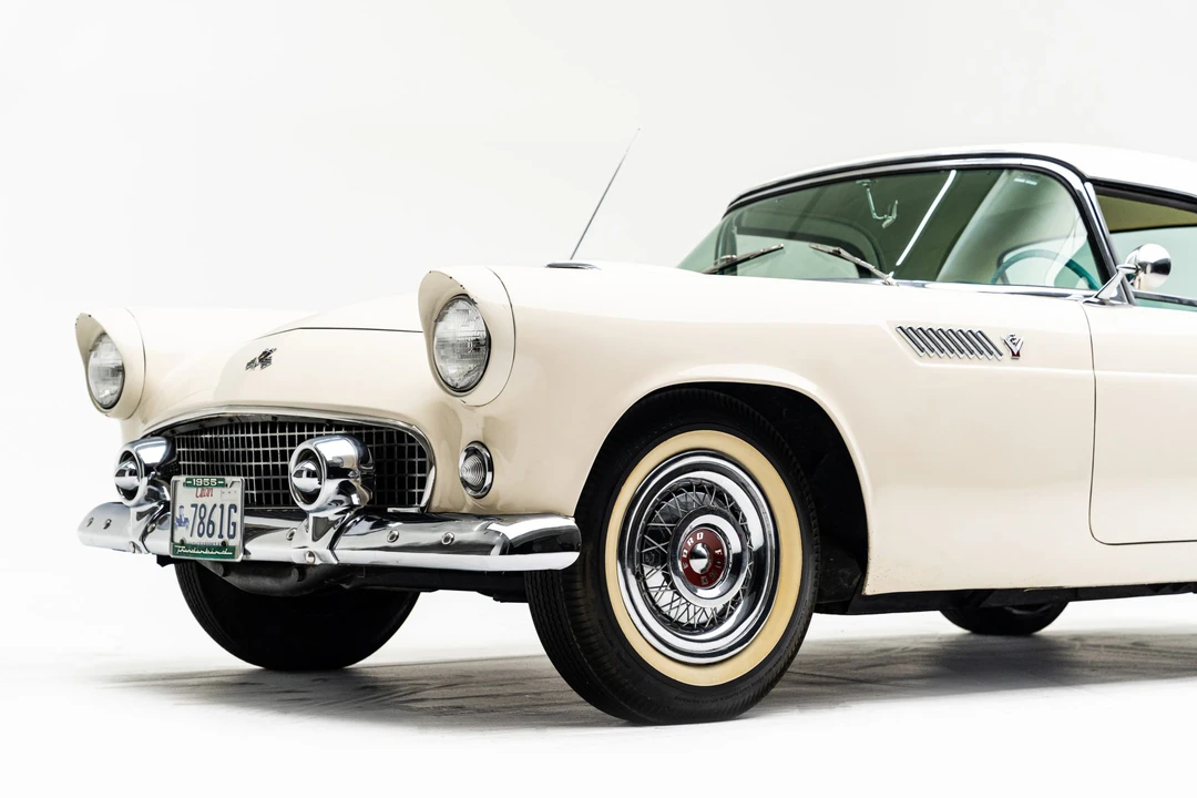 1955 Ford Thunderbird 1st Gen - Image 18 of 31