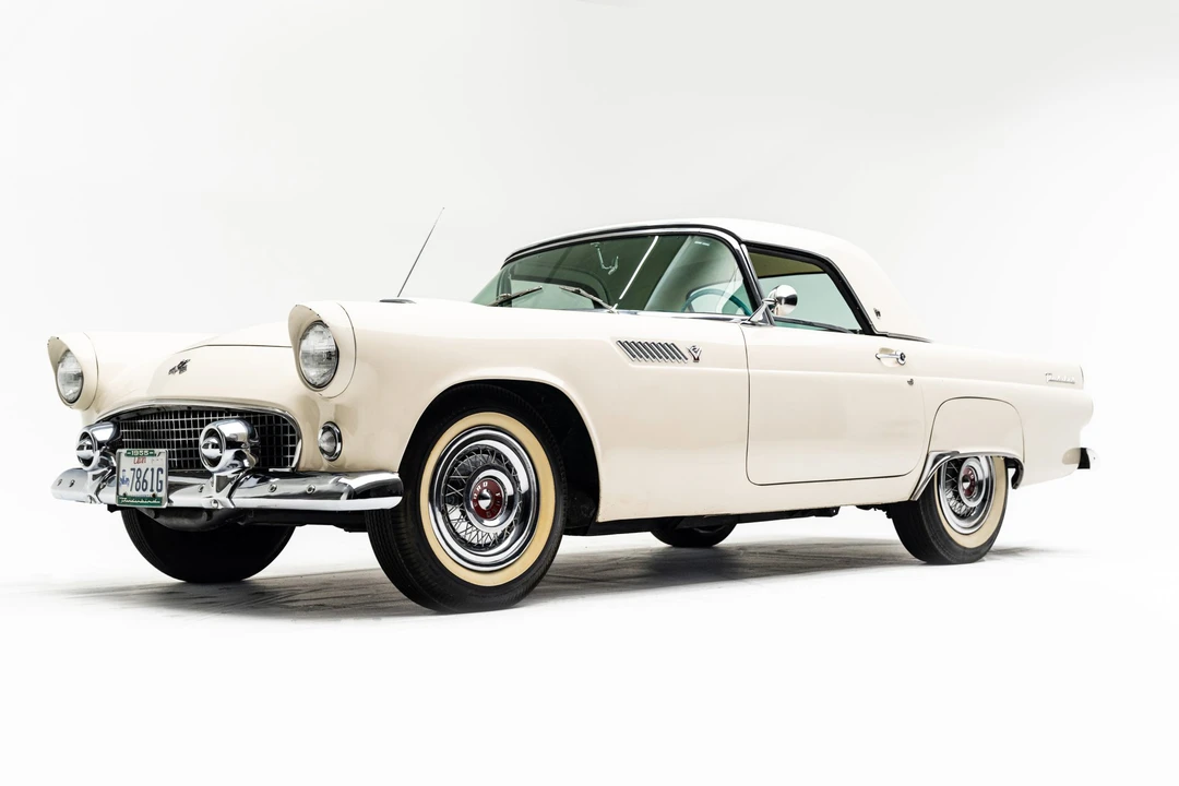 1955 Ford Thunderbird 1st Gen - Image 6 of 31