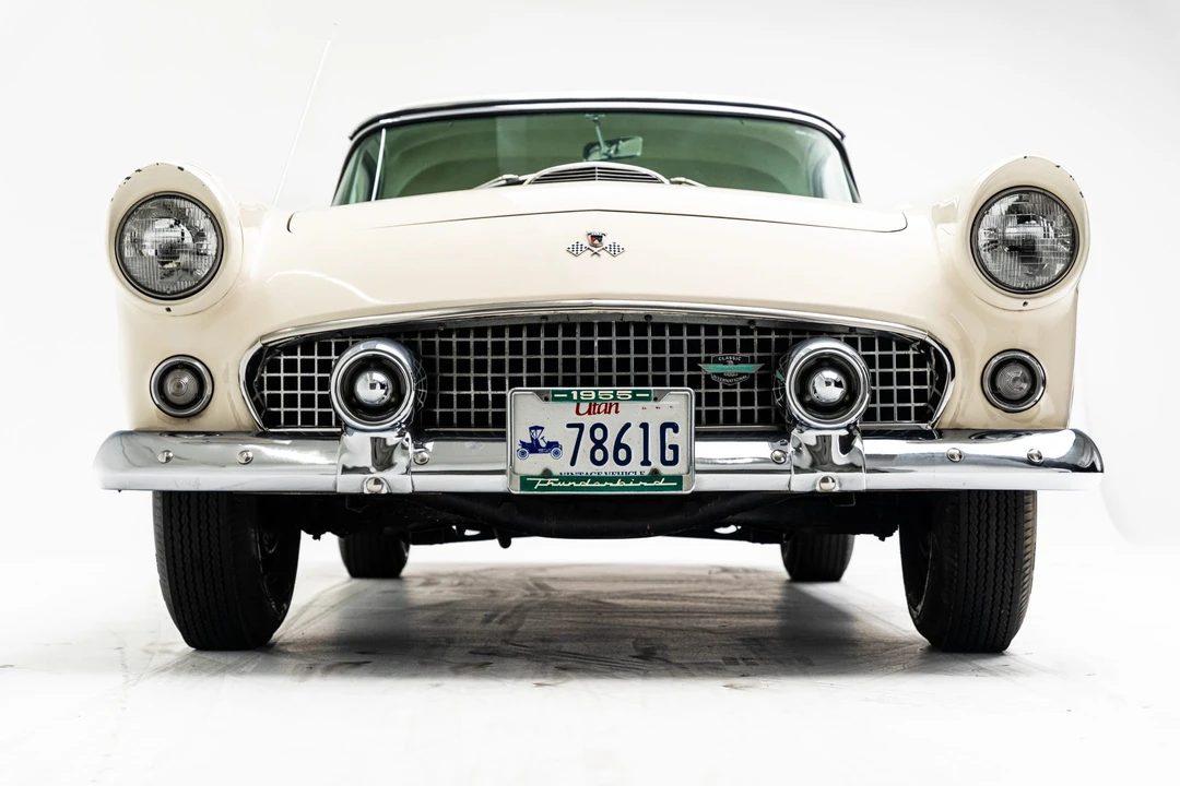1955 Ford Thunderbird 1st Gen - Image 3 of 31