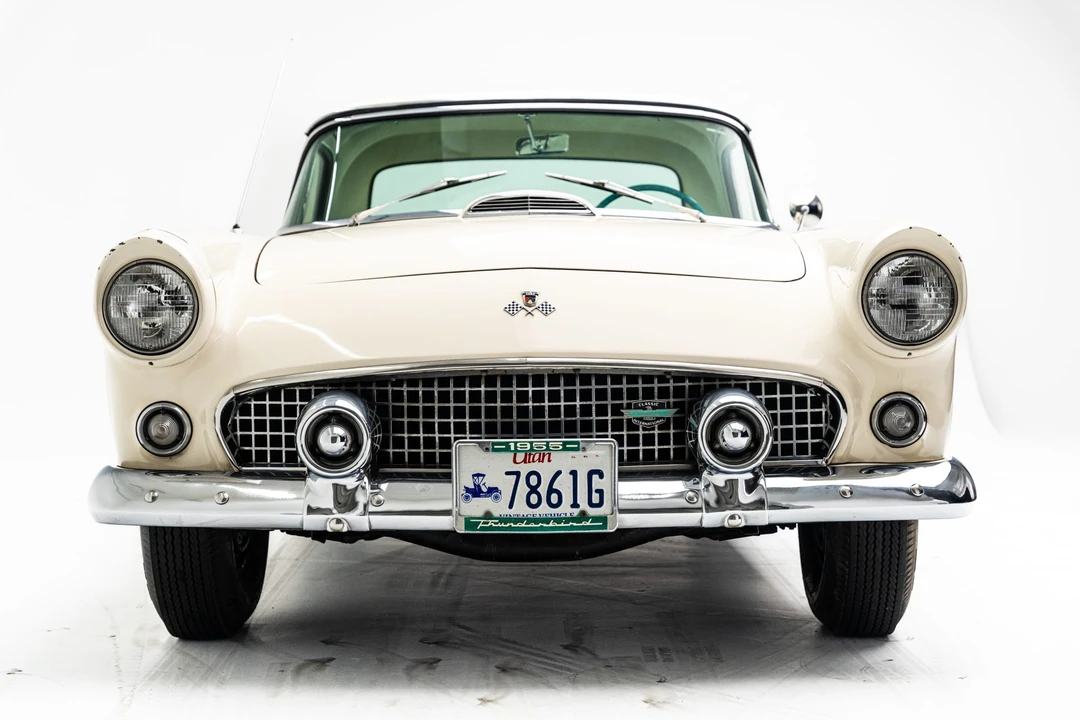 1955 Ford Thunderbird 1st Gen - Image 4 of 31