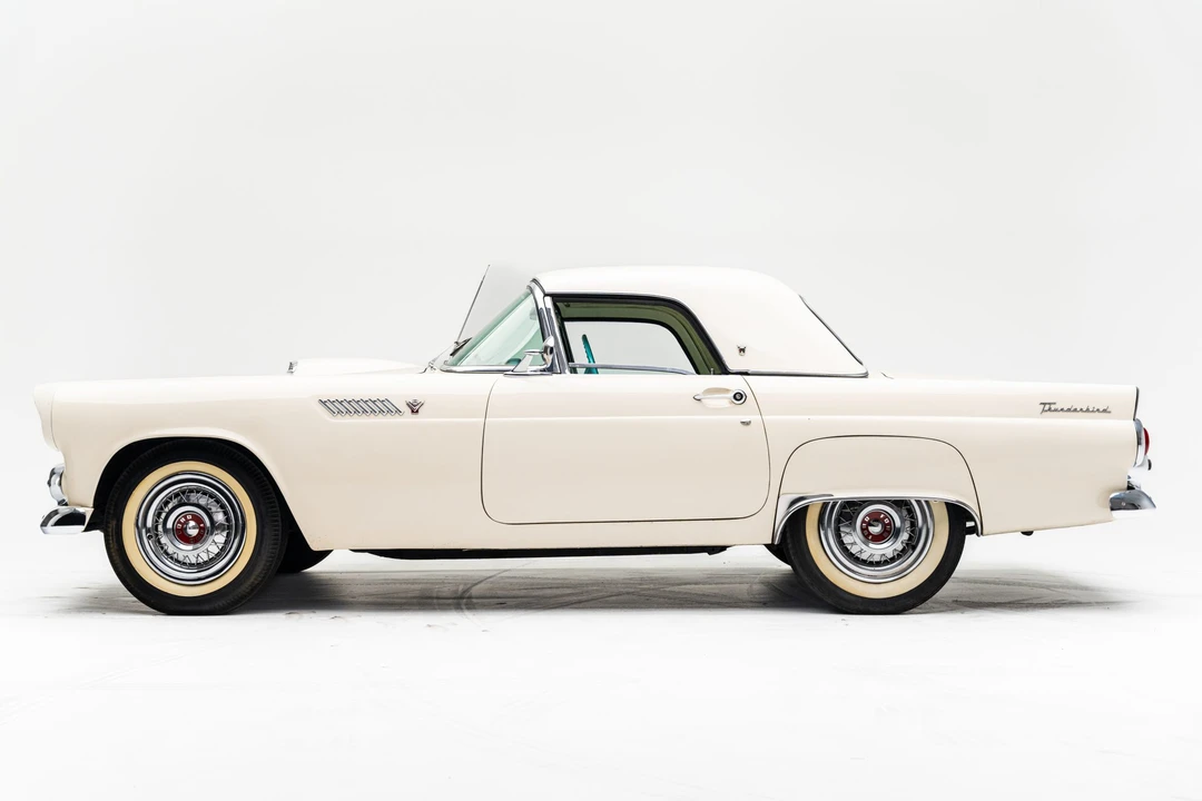 1955 Ford Thunderbird 1st Gen - Image 8 of 31
