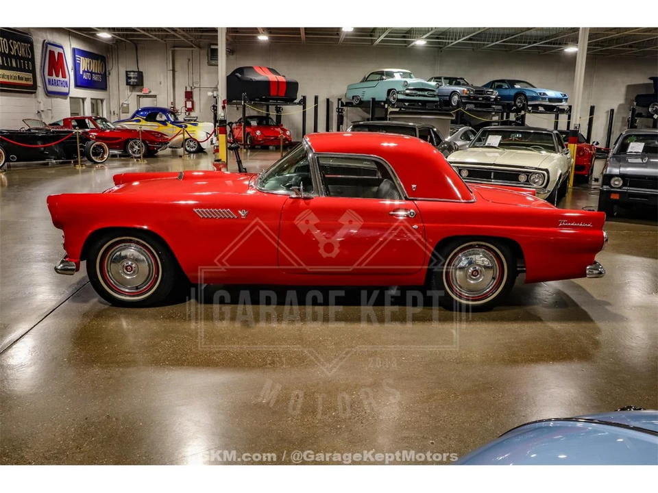 1955 Ford Thunderbird 1st Gen - Image 6 of 31