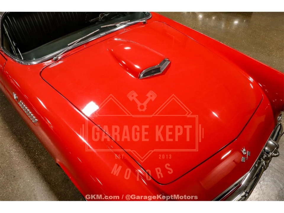 1955 Ford Thunderbird 1st Gen - Image 16 of 31