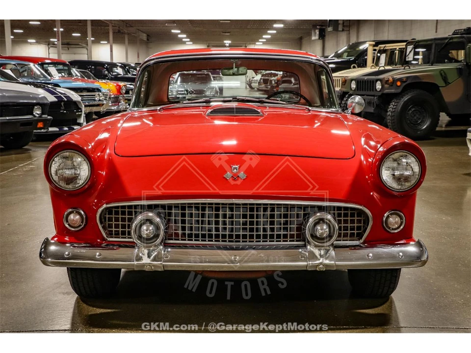 1955 Ford Thunderbird 1st Gen - Image 21 of 31
