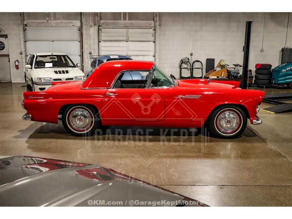 1955 Ford Thunderbird 1st Gen - Image 11 of 31