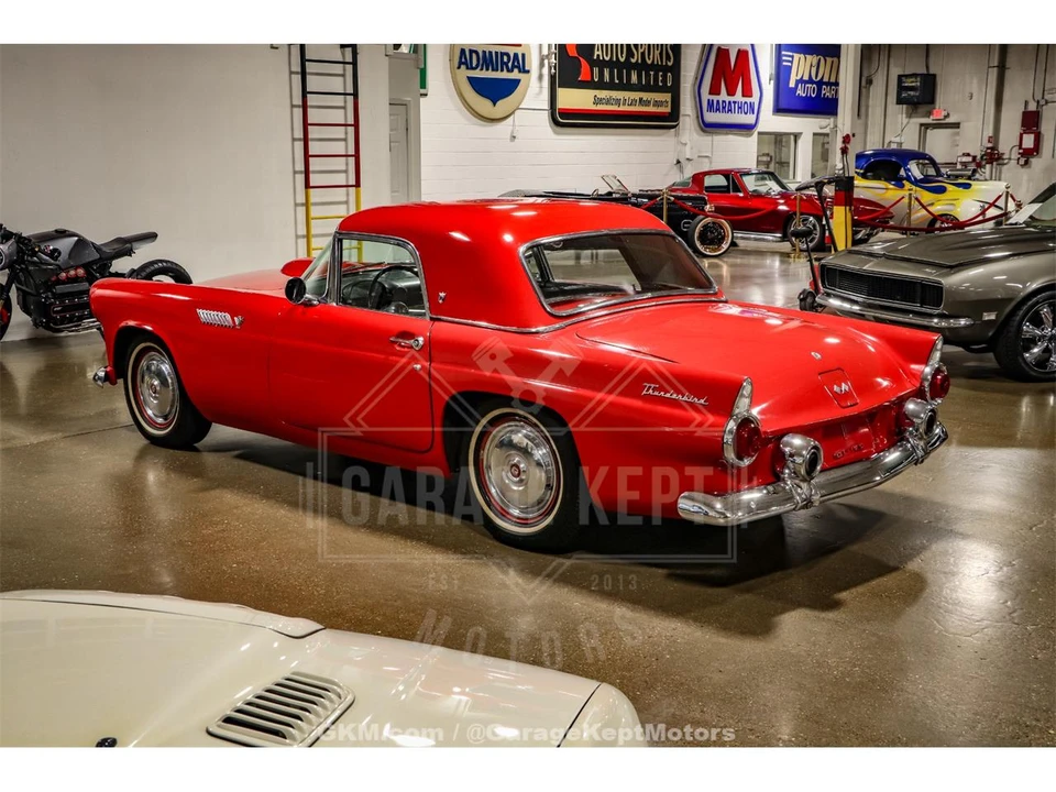 1955 Ford Thunderbird 1st Gen - Image 7 of 31