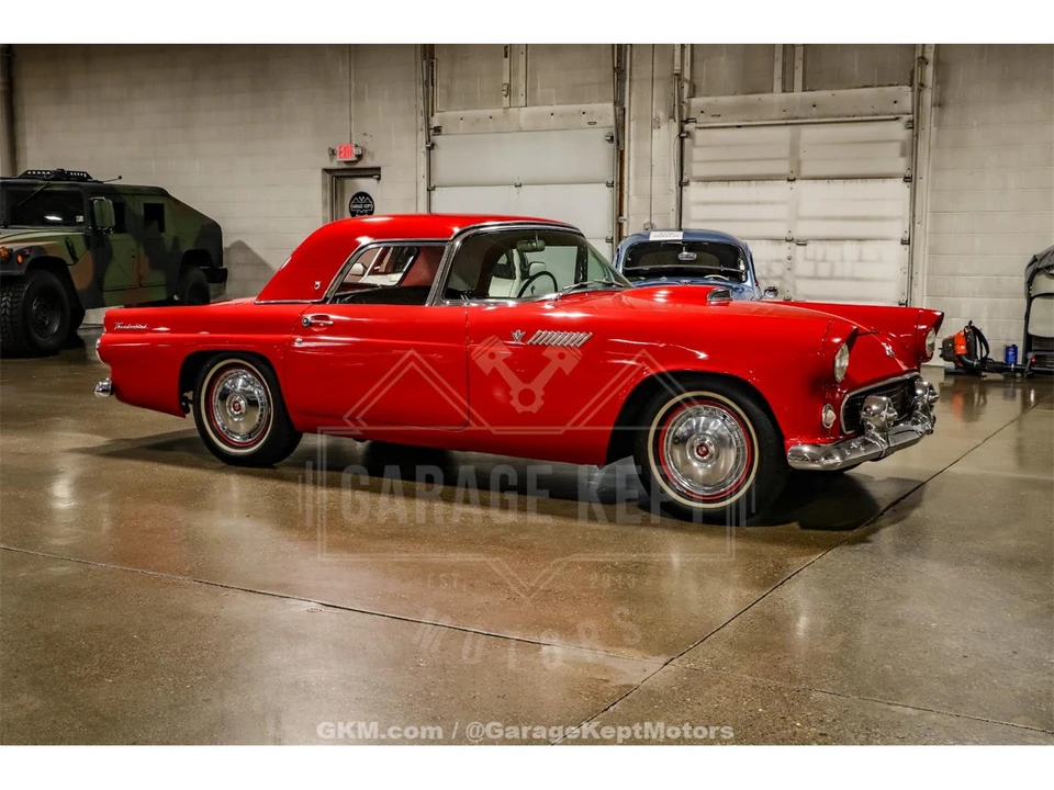 1955 Ford Thunderbird 1st Gen - Image 12 of 31