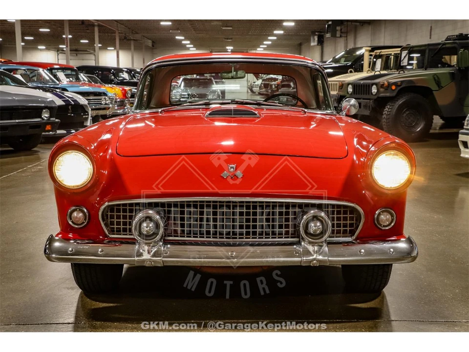 1955 Ford Thunderbird 1st Gen - Image 22 of 31
