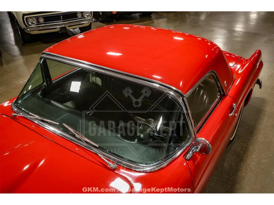1955 Ford Thunderbird 1st Gen - Image 27 of 31