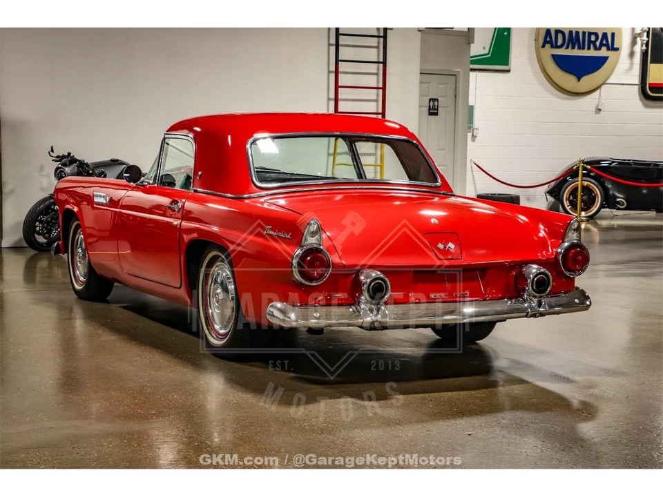 1955 Ford Thunderbird 1st Gen - Image 8 of 31