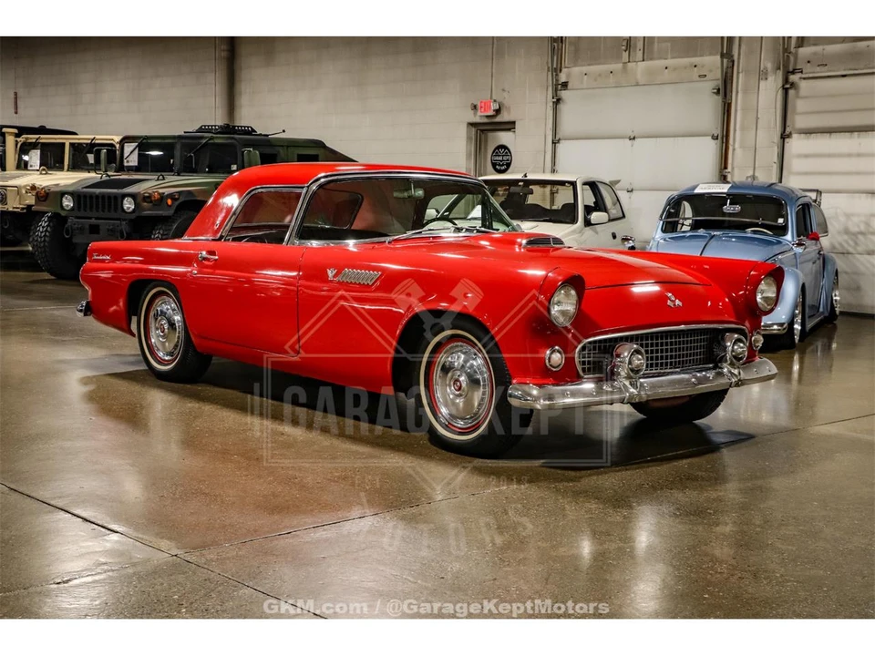 1955 Ford Thunderbird 1st Gen - Image 13 of 31