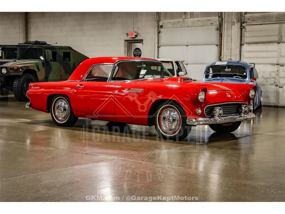 1955 Ford Thunderbird 1st Gen - Image 3 of 31