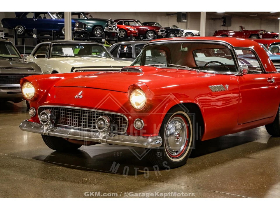 1955 Ford Thunderbird 1st Gen - Image 23 of 31