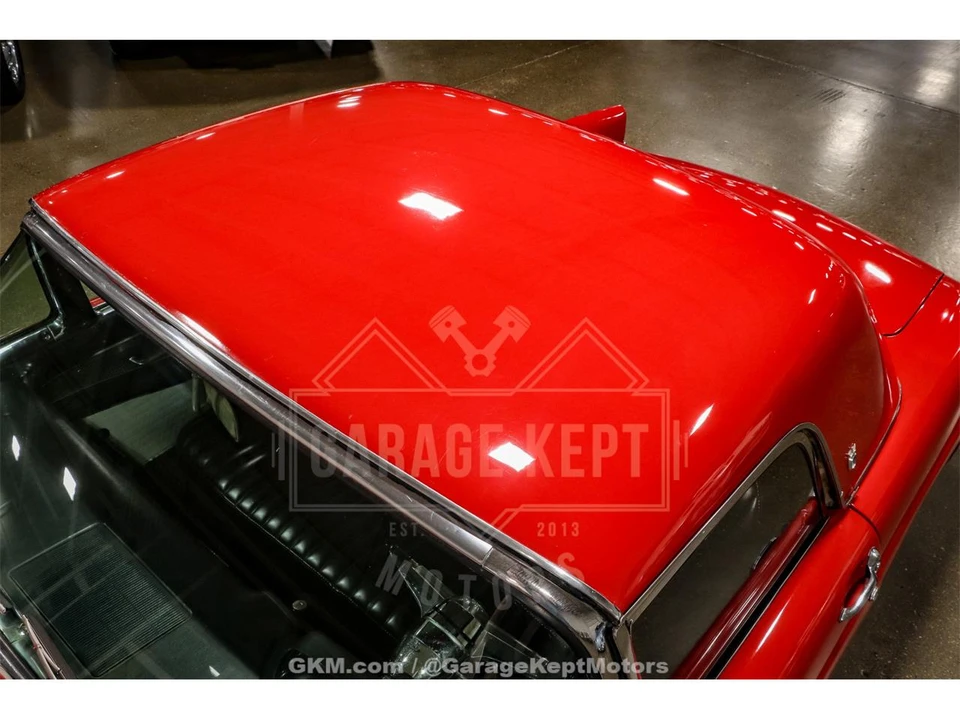 1955 Ford Thunderbird 1st Gen - Image 28 of 31