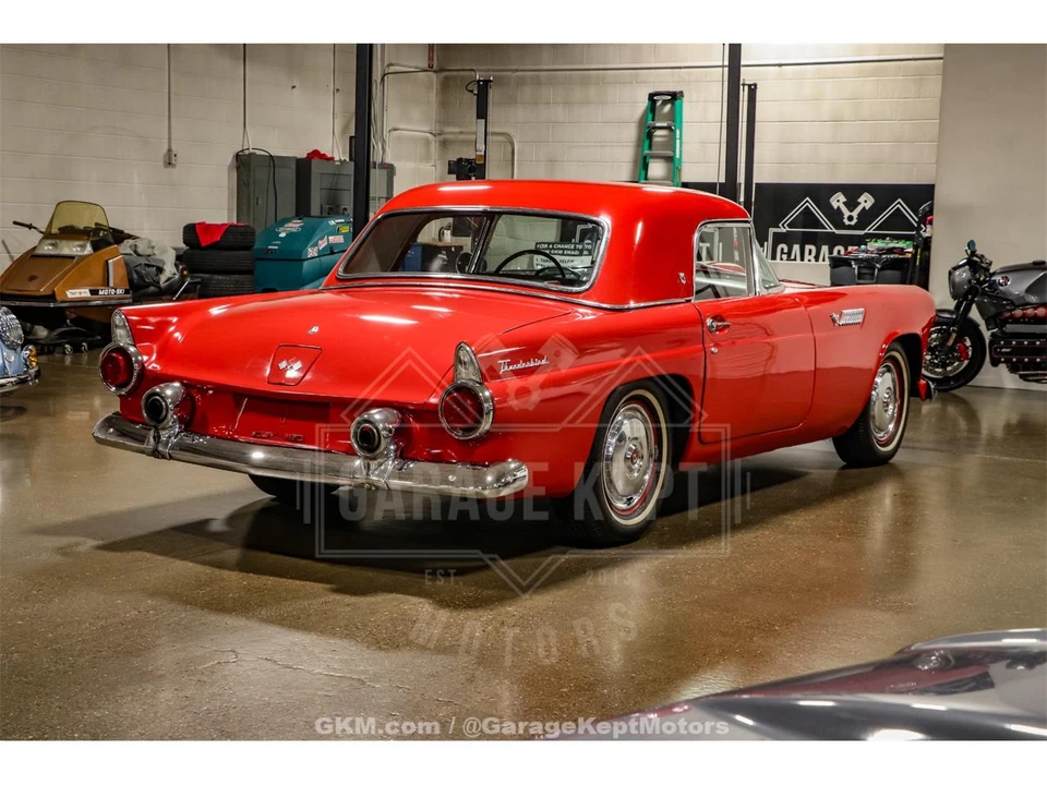1955 Ford Thunderbird 1st Gen - Image 9 of 31
