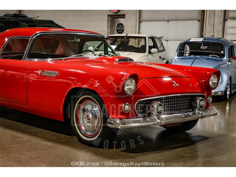 1955 Ford Thunderbird 1st Gen - Image 14 of 31