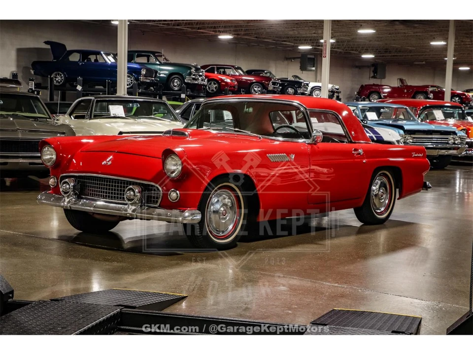 1955 Ford Thunderbird 1st Gen - Image 4 of 31
