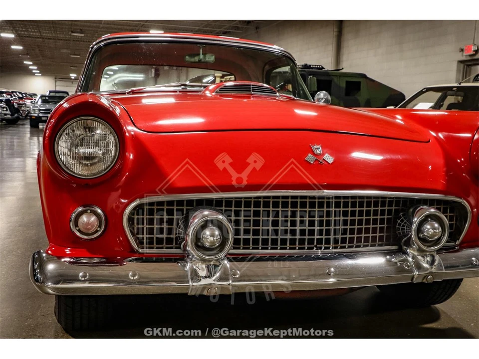 1955 Ford Thunderbird 1st Gen - Image 19 of 31