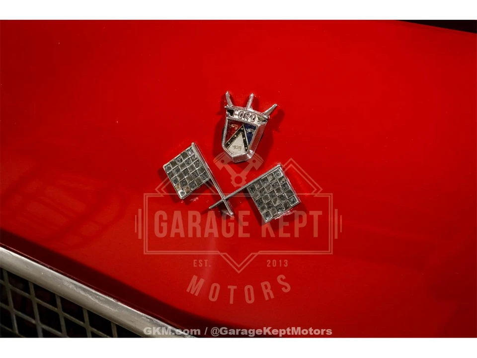 1955 Ford Thunderbird 1st Gen - Image 29 of 31