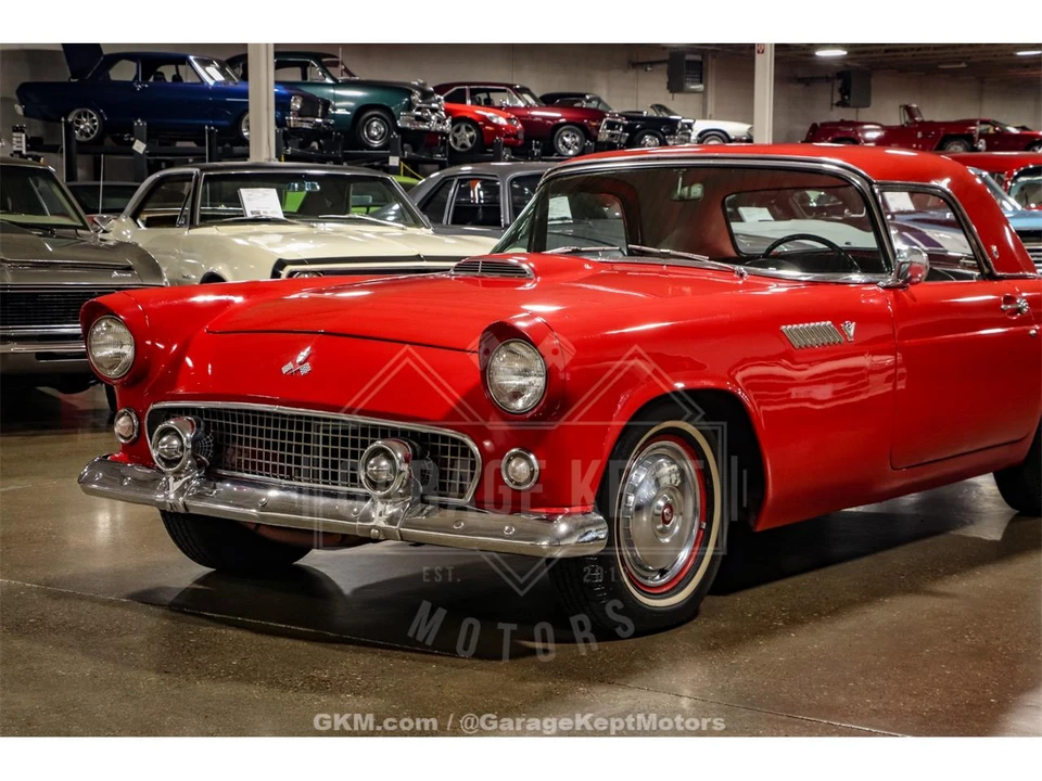 1955 Ford Thunderbird 1st Gen - Image 24 of 31