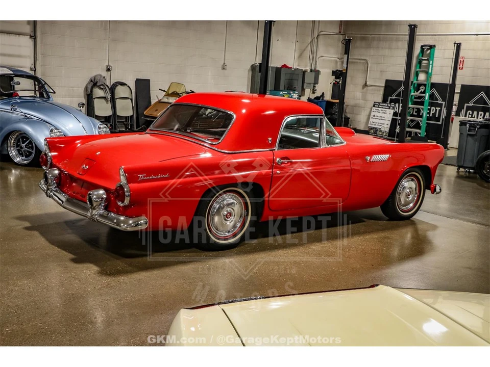 1955 Ford Thunderbird 1st Gen - Image 10 of 31