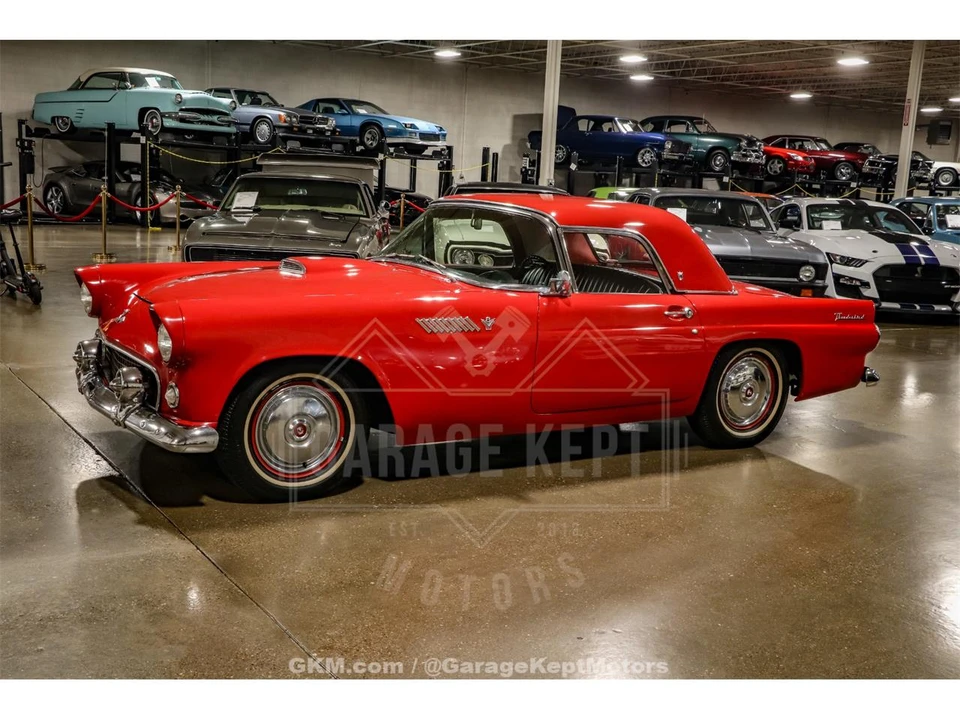 1955 Ford Thunderbird 1st Gen - Image 5 of 31